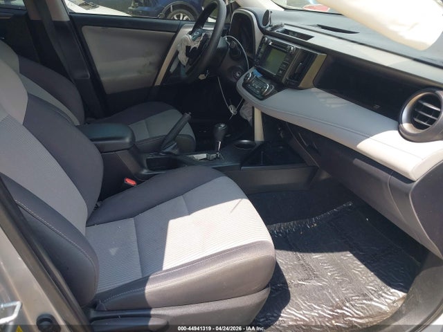 Toyota RAV4 Xle
