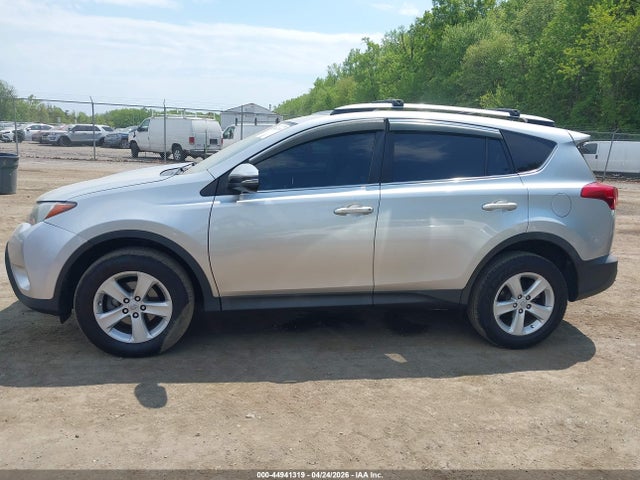 Toyota RAV4 Xle