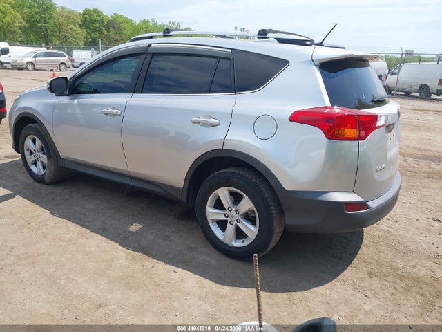 Toyota RAV4 Xle