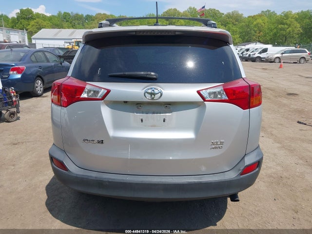 Toyota RAV4 Xle