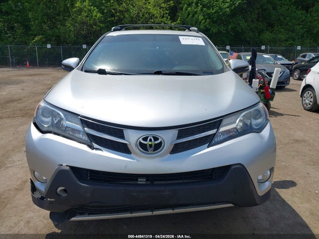 Toyota RAV4 Xle