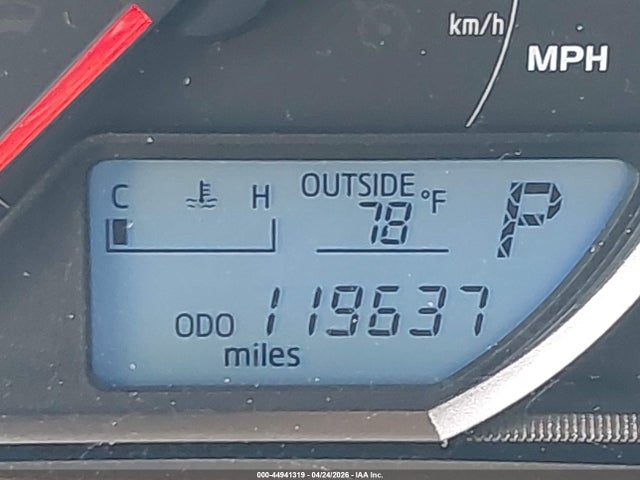Toyota RAV4 Xle