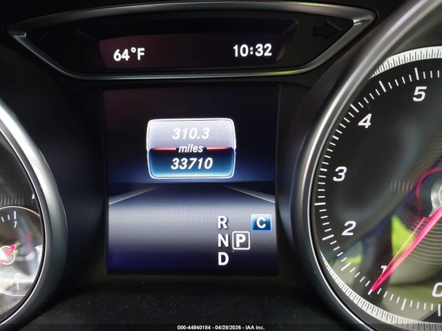 Mercedes-Benz GLA 4matic