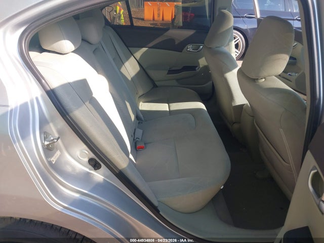 Honda Civic Ex