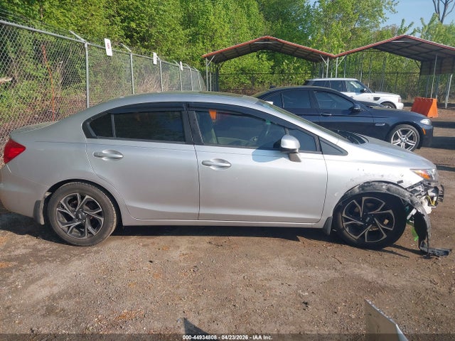Honda Civic Ex