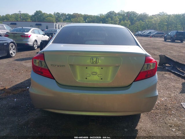 Honda Civic Ex