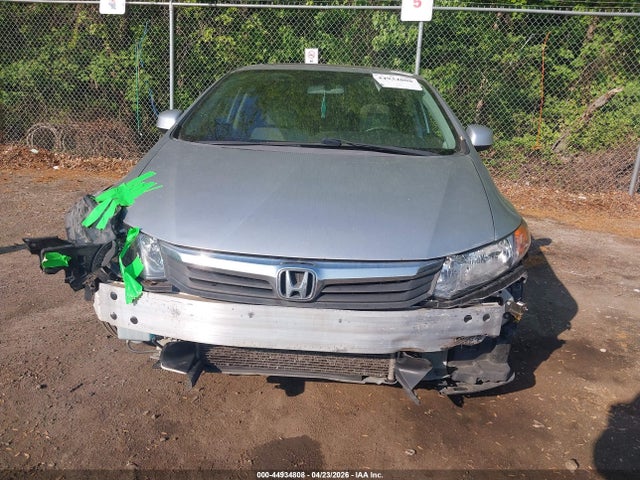 Honda Civic Ex
