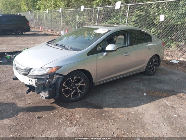 Honda Civic Ex