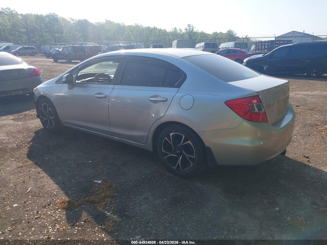 Honda Civic Ex