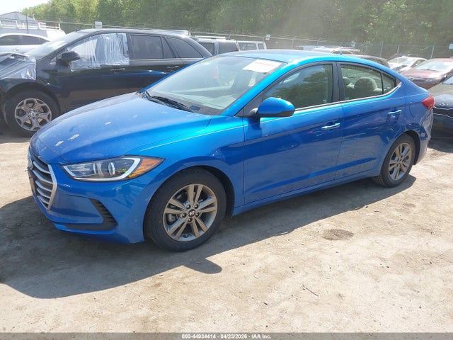 Hyundai ELANTRA Sel
