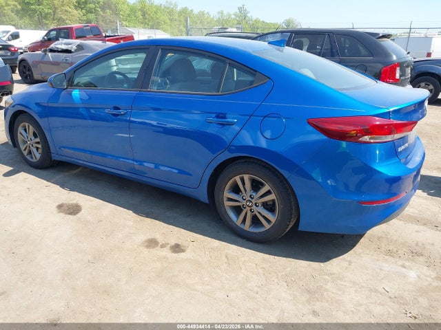 Hyundai ELANTRA Sel