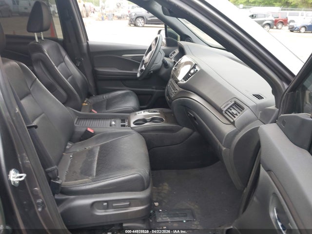 Honda Passport Awd Ex-l