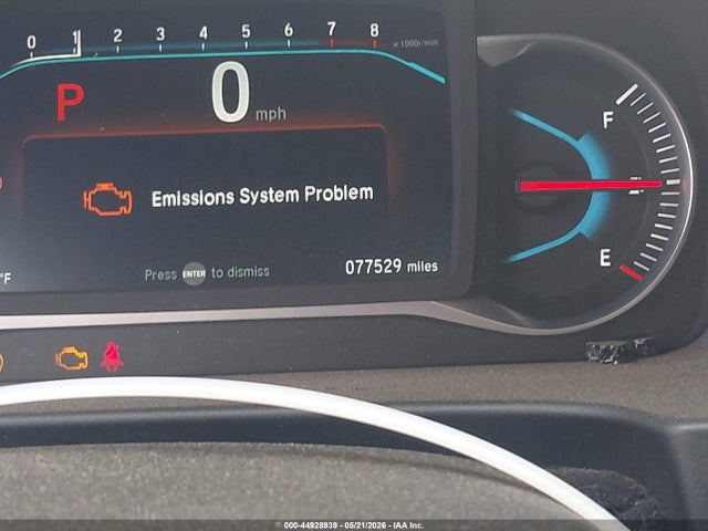 Honda Passport Awd Ex-l