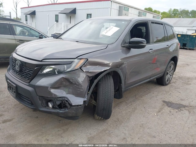 Honda Passport Awd Ex-l