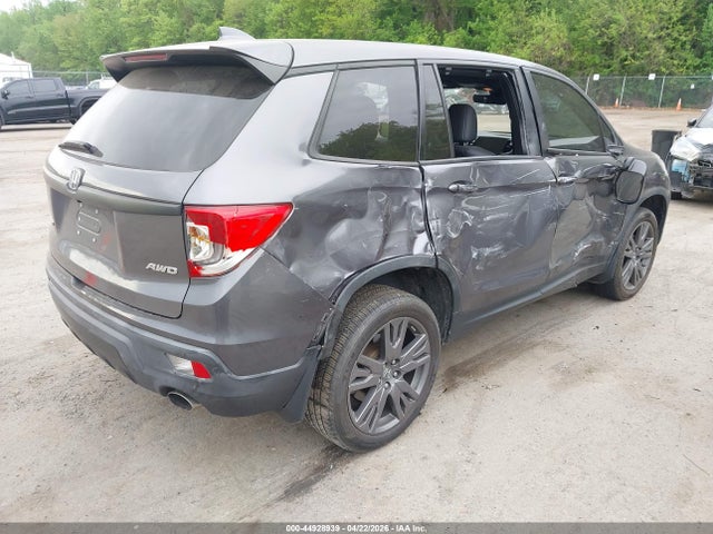 Honda Passport Awd Ex-l