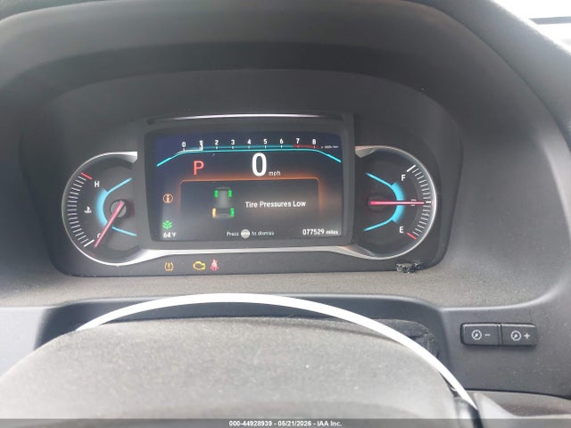 Honda Passport Awd Ex-l