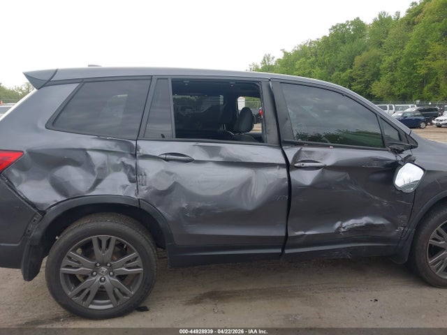 Honda Passport Awd Ex-l