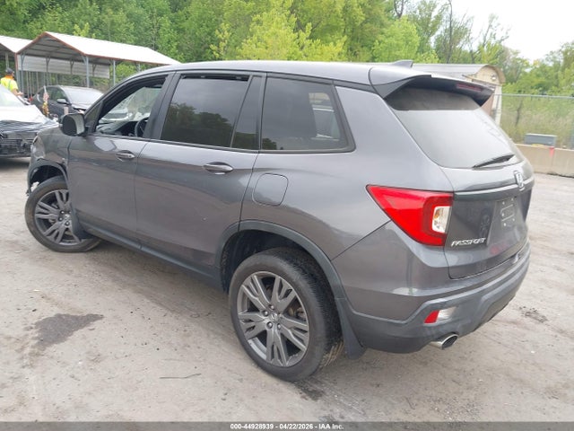 Honda Passport Awd Ex-l