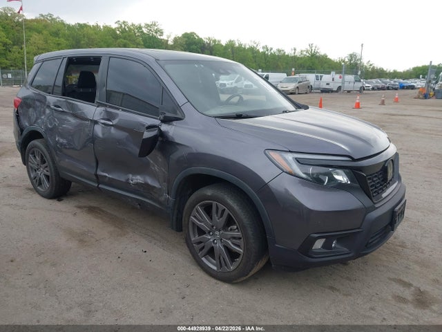 Salvage Honda Passport Image
