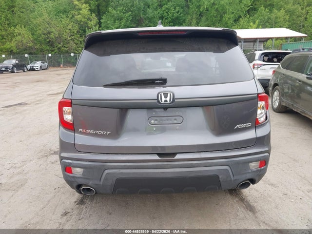 Honda Passport Awd Ex-l