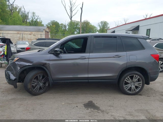 Honda Passport Awd Ex-l