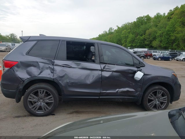 Honda Passport Awd Ex-l