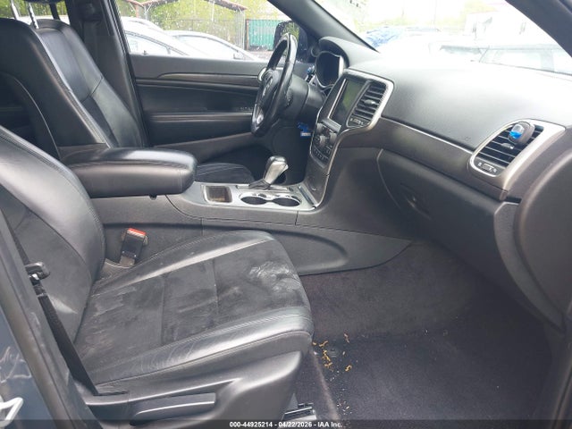Jeep Grand Cherokee Altitude 4x4