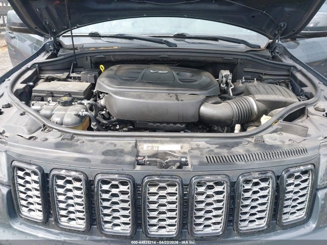 Jeep Grand Cherokee Altitude 4x4