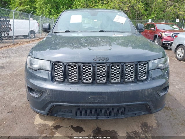 Jeep Grand Cherokee Altitude 4x4