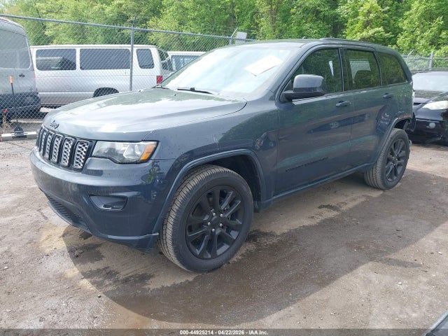 Jeep Grand Cherokee Altitude 4x4