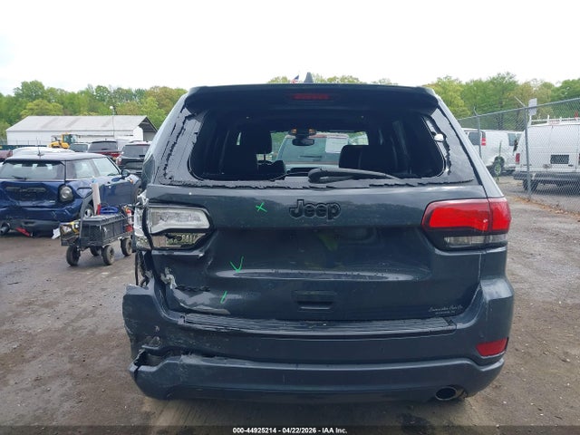Jeep Grand Cherokee Altitude 4x4