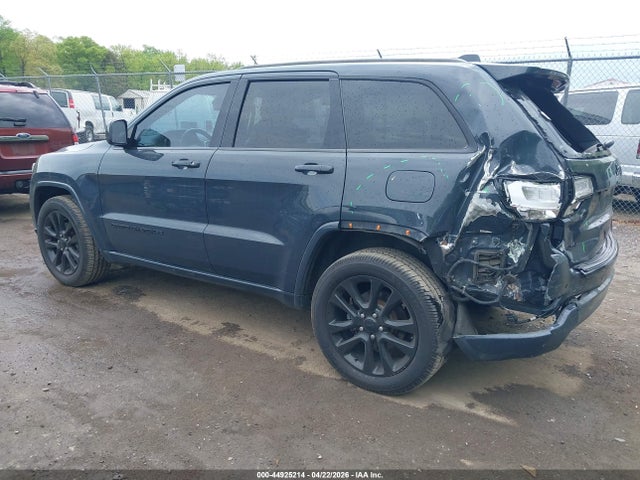 Jeep Grand Cherokee Altitude 4x4