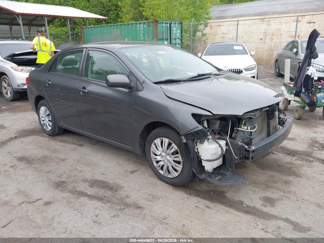 Salvage Toyota Corolla Image