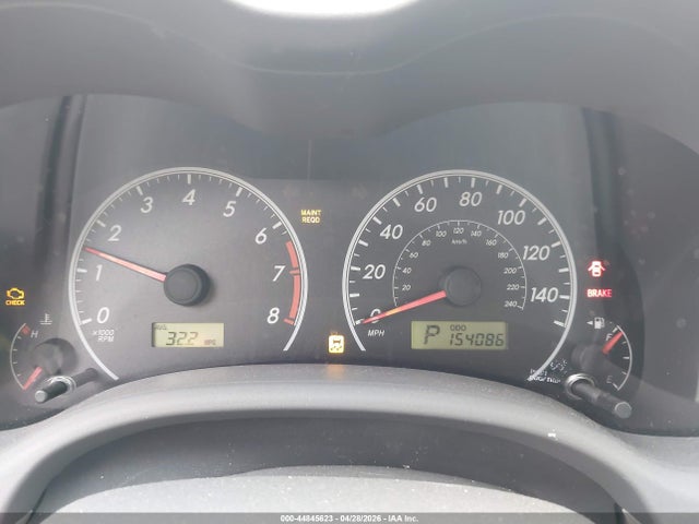 Toyota Corolla Le