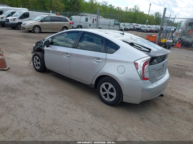 Toyota Prius Three