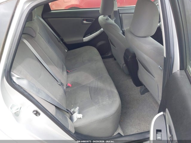 Toyota Prius Three