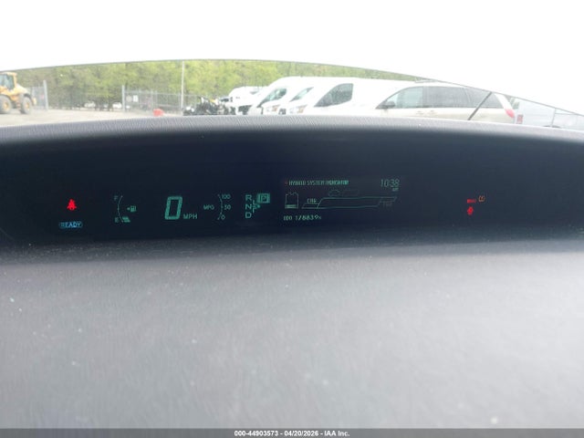 Toyota Prius Three