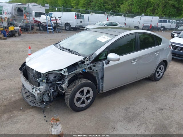Toyota Prius Three