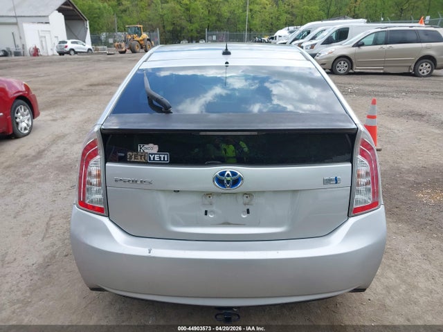 Toyota Prius Three