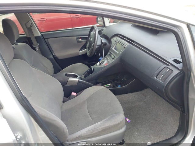 Toyota Prius Three