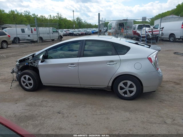 Toyota Prius Three