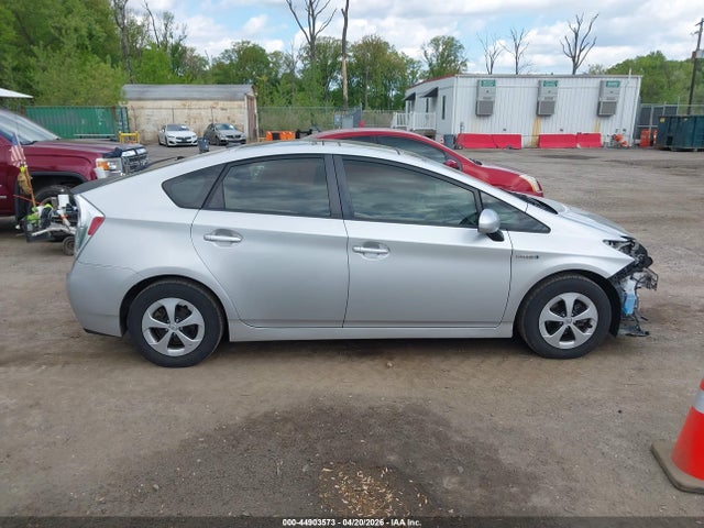 Toyota Prius Three