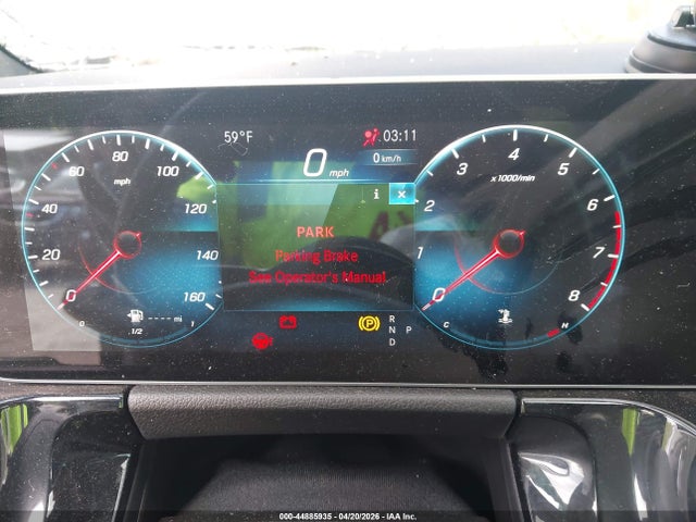 Mercedes-Benz GLA 4matic