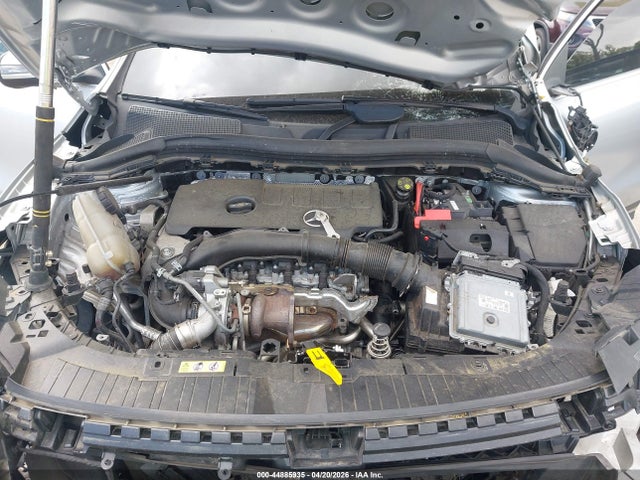 Mercedes-Benz GLA 4matic