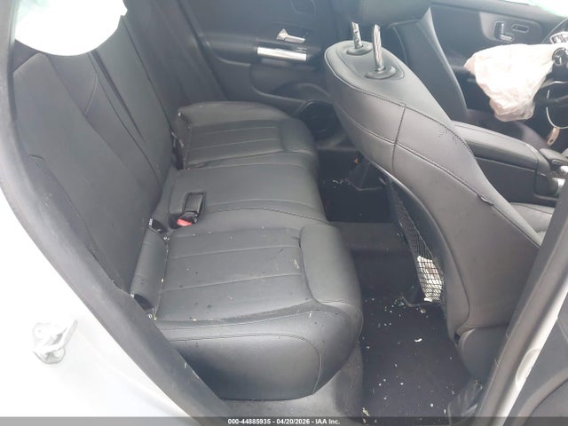 Mercedes-Benz GLA 4matic