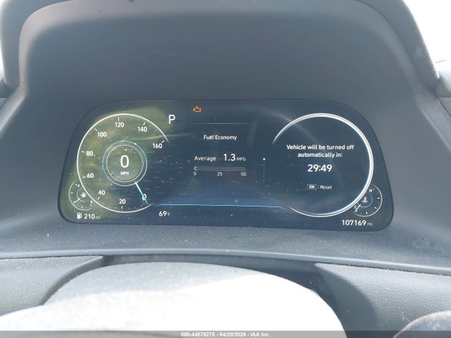 Hyundai SONATA Sel