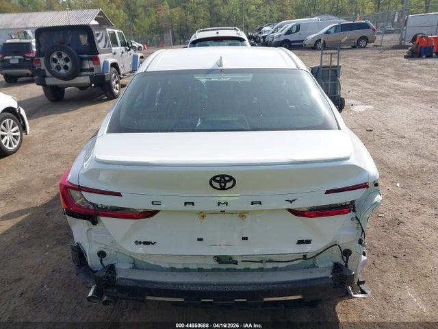 Toyota Camry Se