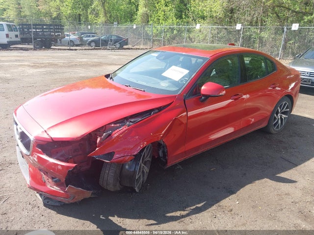 Volvo S60 T6 Momentum