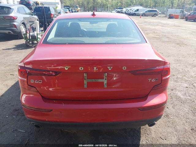 Volvo S60 T6 Momentum