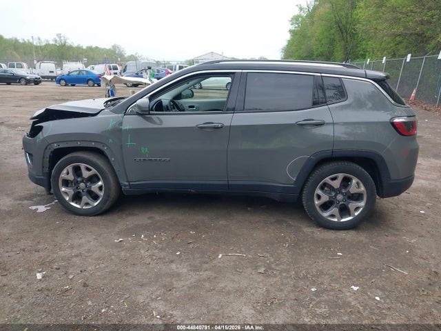 Jeep Compass Limited Fwd